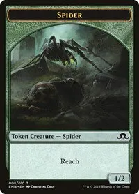 Spider Token - Normal Spider Token