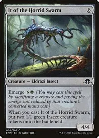 It of the Horrid Swarm - Normal It Of The Horrid Swarm