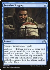Invasive Surgery - Foil
