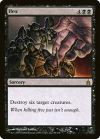 Hex - Foil