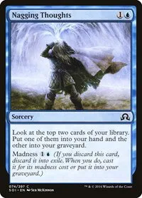Nagging Thoughts - Foil