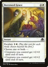 Borrowed Grace - Foil