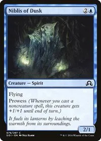 Niblis of Dusk - Foil