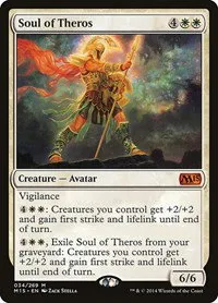 Soul of Theros - Foil