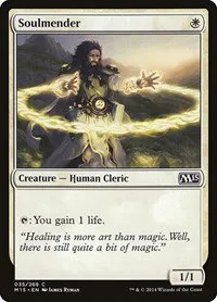 Soulmender - Foil