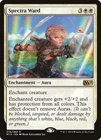 Spectra Ward - Foil