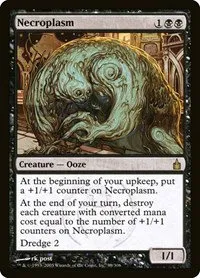Necroplasm - Foil