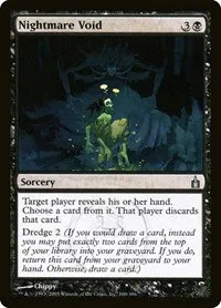 Nightmare Void - Foil