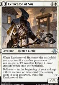 Extricator of Sin
