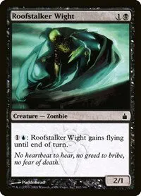 Roofstalker Wight - Foil