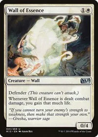 Wall of Essence - Foil