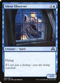 Silent Observer - Foil