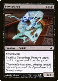 Sewerdreg - Foil