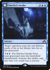 Startled Awake - Foil