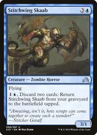Stitchwing Skaab - Foil