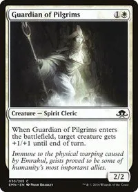 Guardian of Pilgrims - Foil