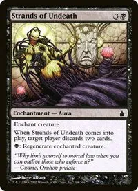 Strands of Undeath - Foil