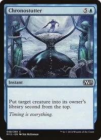 Chronostutter - Foil