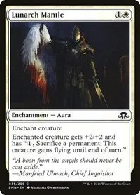 Lunarch Mantle - Foil