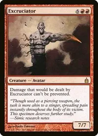 Excruciator - Foil