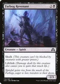 Farbog Revenant - Foil