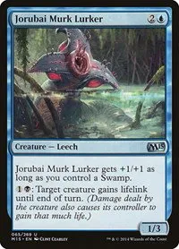 Jorubai Murk Lurker - Foil