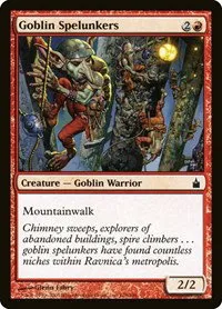 Goblin Spelunkers - Foil