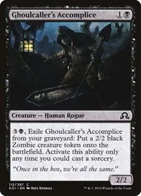 Ghoulcaller's Accomplice - Foil