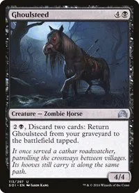 Ghoulsteed - Foil