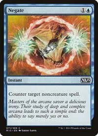 Negate - Foil