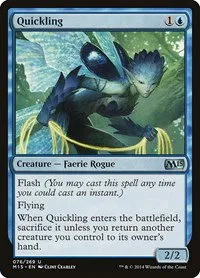 Quickling - Foil
