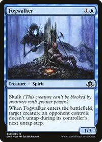 Fogwalker - Foil