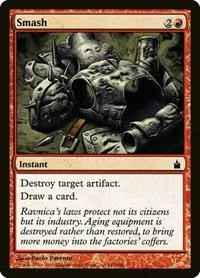 Smash - Foil