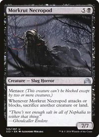 Morkrut Necropod - Foil