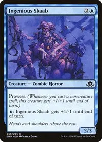 Ingenious Skaab - Foil