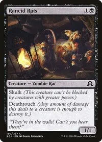 Rancid Rats - Foil