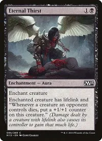 Eternal Thirst - Foil