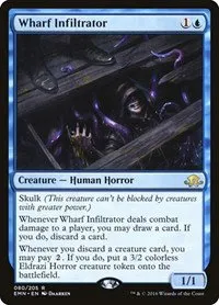 Wharf Infiltrator - Foil
