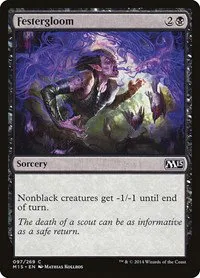 Festergloom - Foil