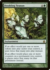 Doubling Season - Foil