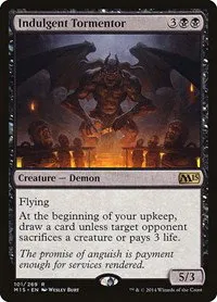 Indulgent Tormentor - Foil
