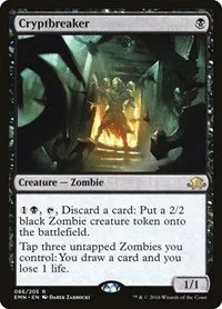 Cryptbreaker - Foil