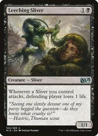 Leeching Sliver - Foil