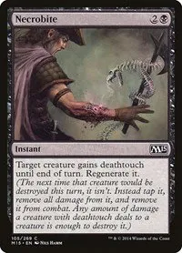 Necrobite - Foil