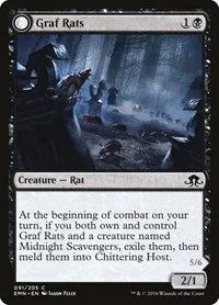 Graf Rats - Foil