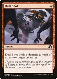 Dual Shot - Foil