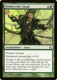 Moldervine Cloak - Foil