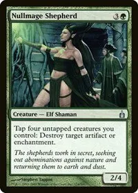 Nullmage Shepherd - Foil
