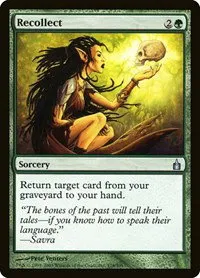 Recollect - Foil