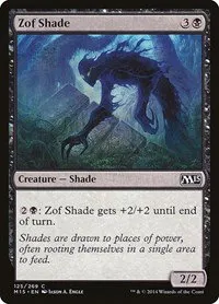 Zof Shade - Foil